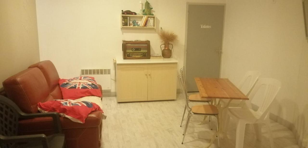 Petit Appartement Perpignan Exterior foto